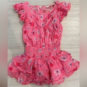 LoveShackFancy little girls dress worn twice